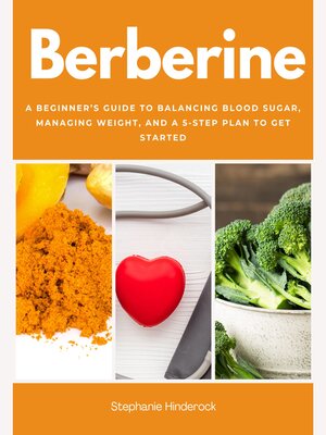 cover image of Berberine